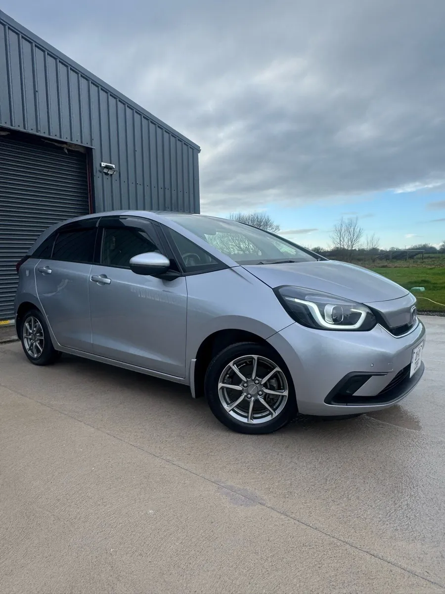 Honda FIT 2021 LOW KMS - Image 1