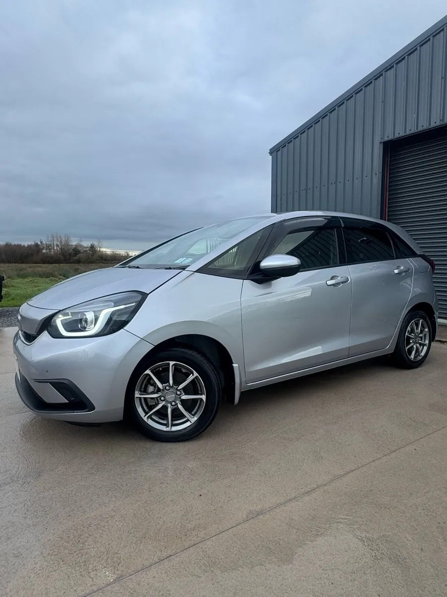 Honda FIT 2021 LOW KMS - Image 3