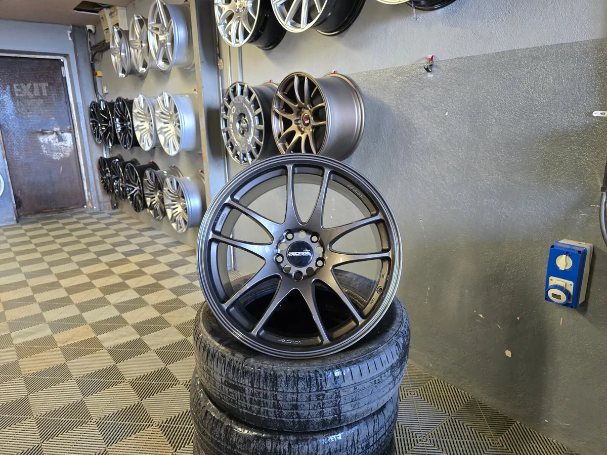 **Special** 18" Rota Torques Style - Image 2