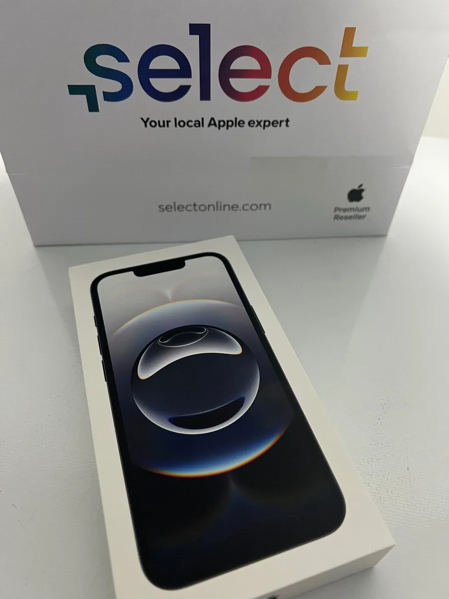 “Brand New” iPhone 16e 128g Black - Image 1