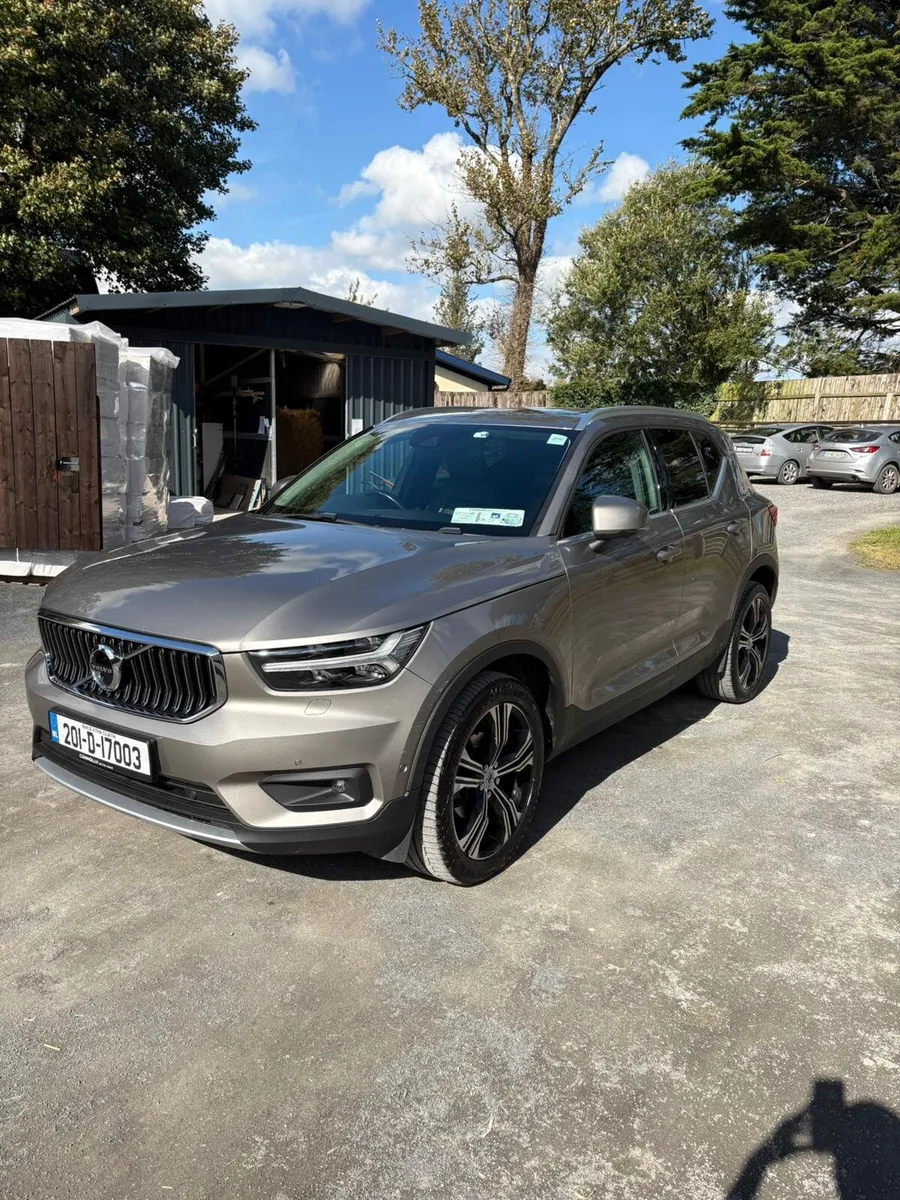 Volvo XC40 2020 - Image 4