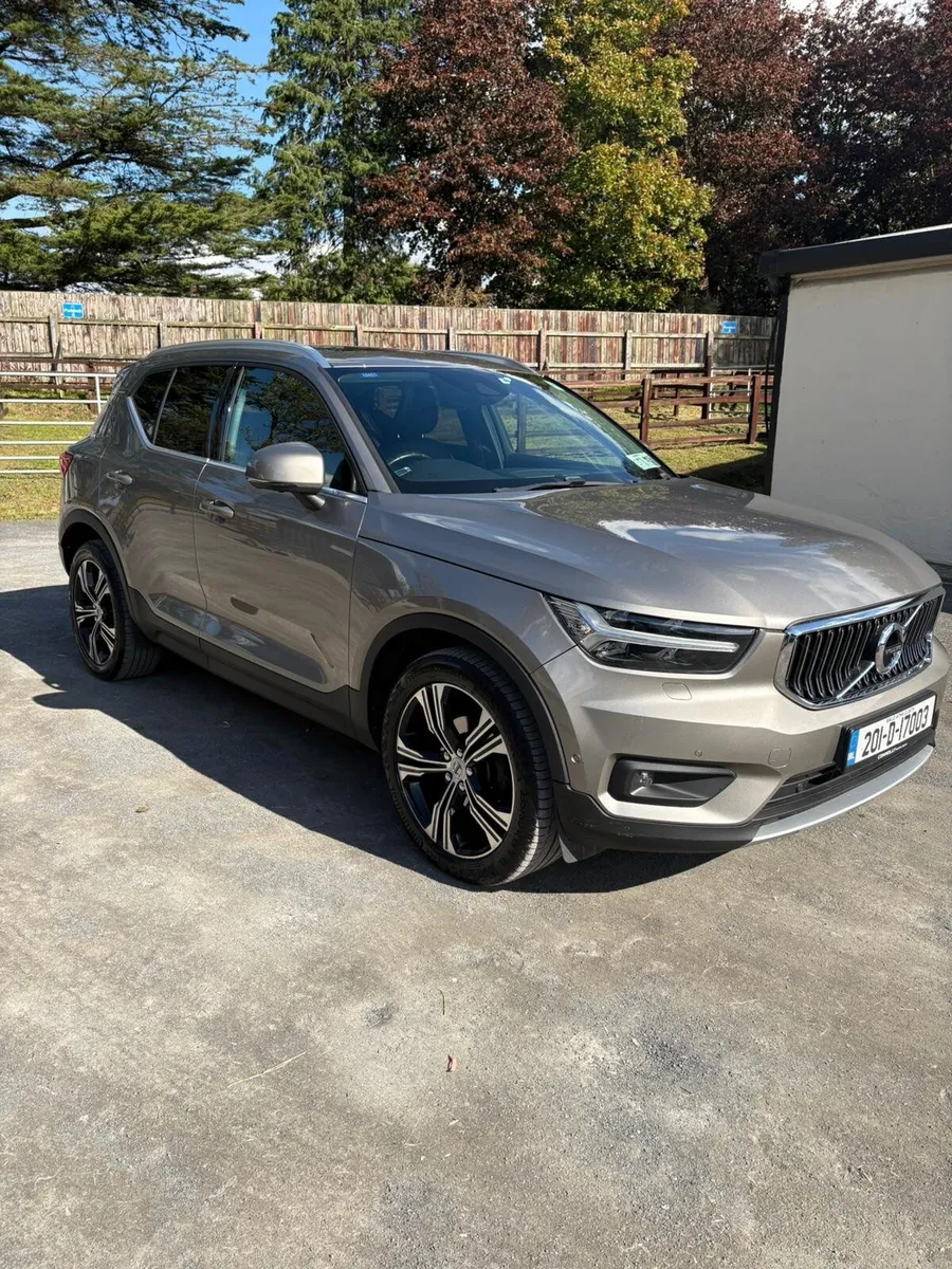 Volvo XC40 2020 - Image 1