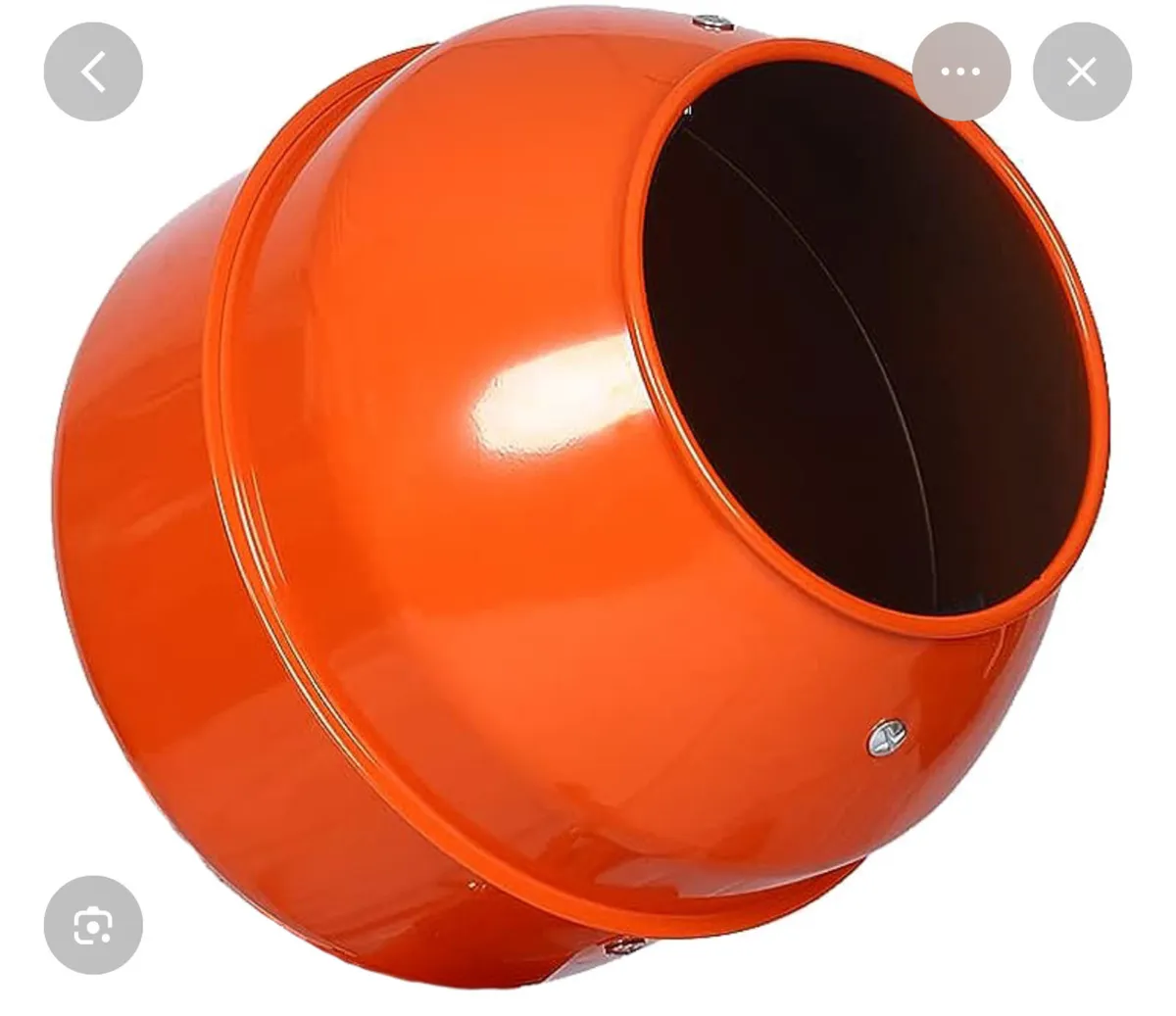 Belle mixer drums - Image 1