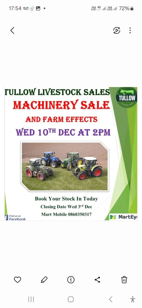 Machinery aucti - Image 1