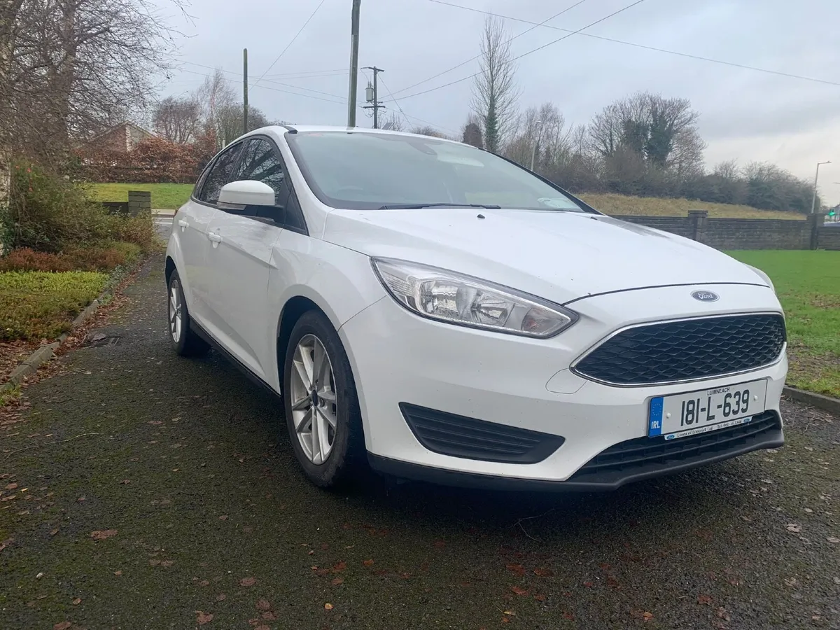 2018 Ford Focus Van - Image 2