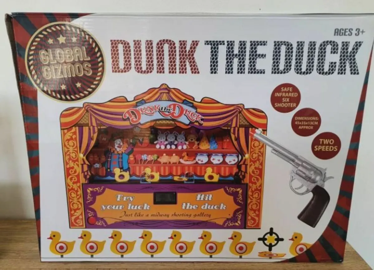 Shooting Gallery Game. - Image 2