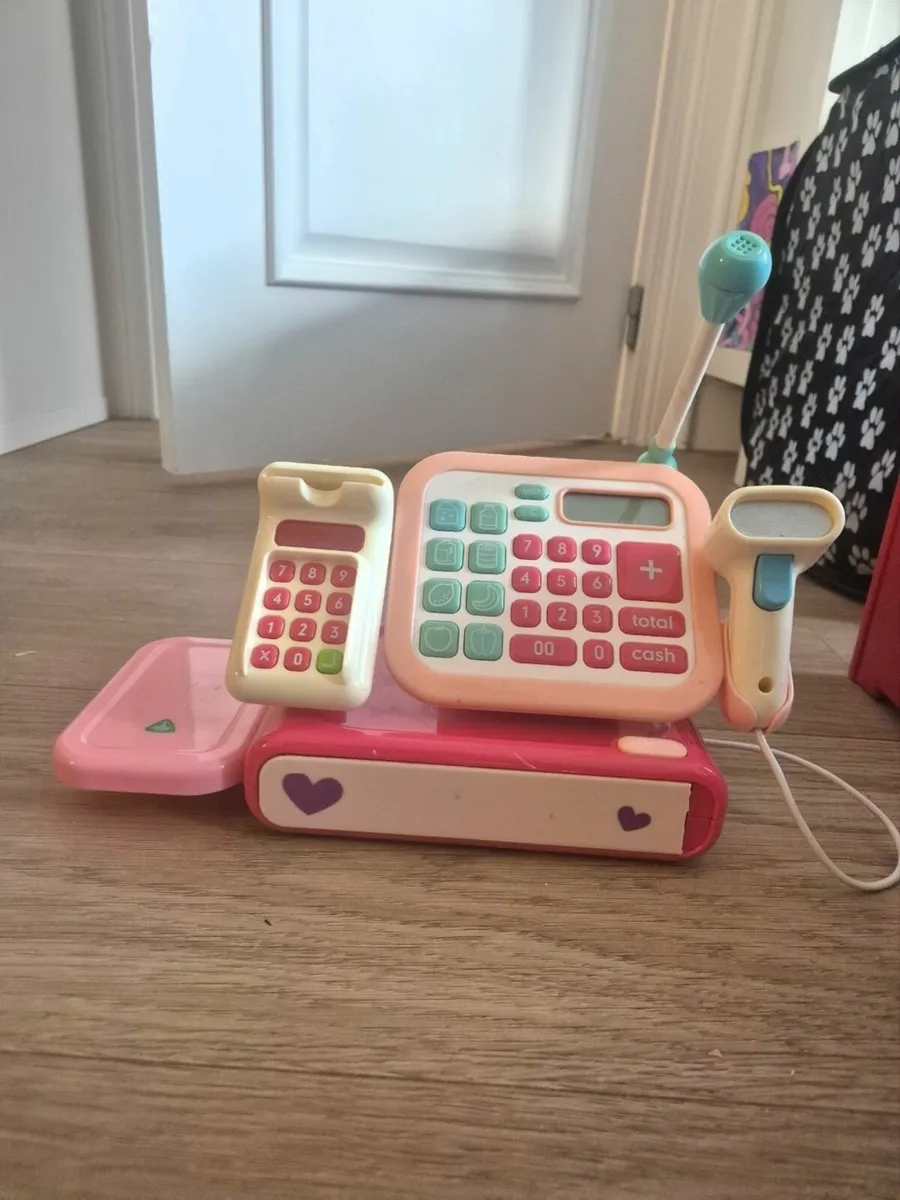 toy Shopping Till