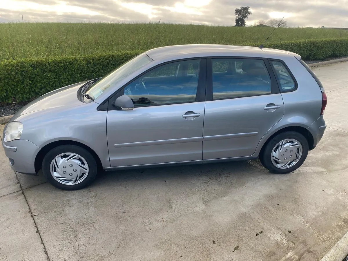 2007 Volkswagen Polo 1.2 Petrol - Image 2