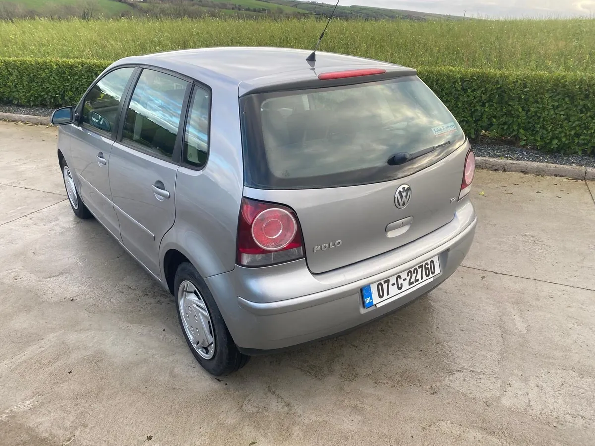 2007 Volkswagen Polo 1.2 Petrol - Image 3