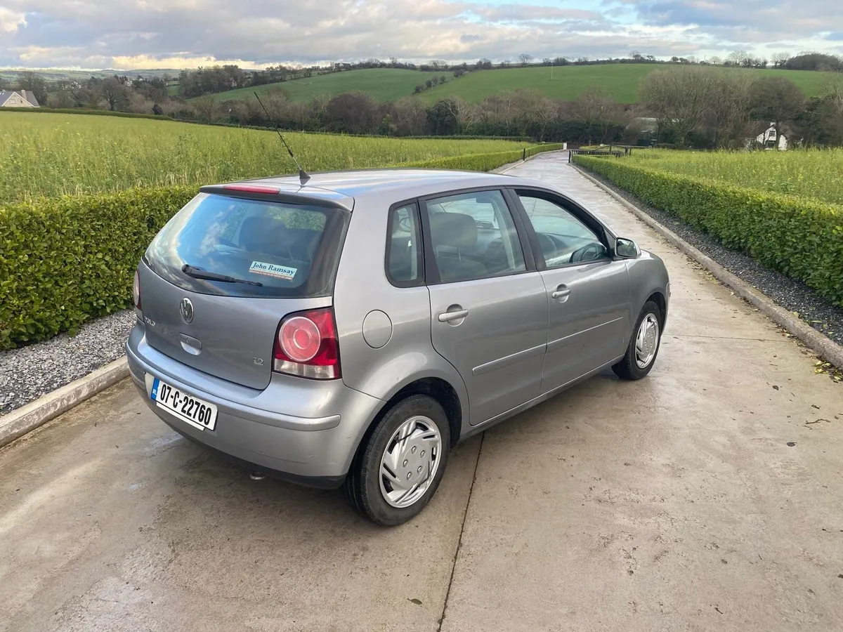 2007 Volkswagen Polo 1.2 Petrol - Image 4