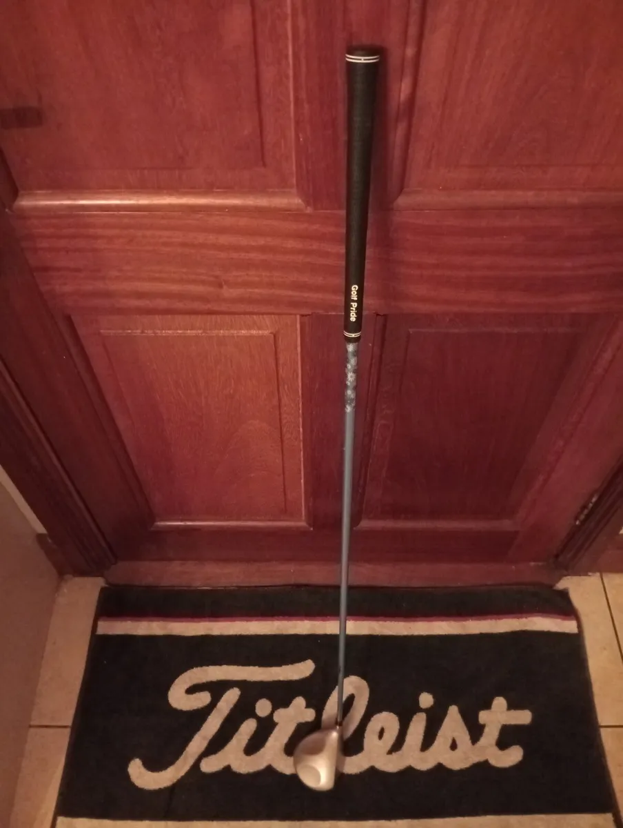 Ladies King Cobra Speed LD  OffSet 5 Wood - Image 2