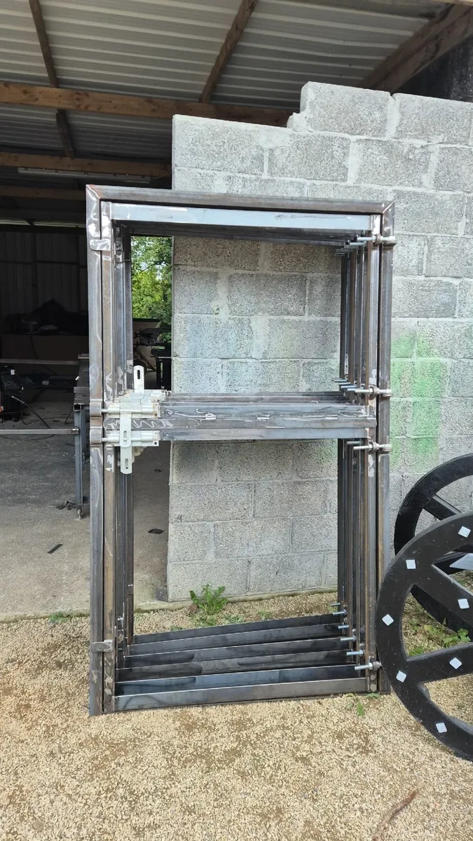 Welding Fabrication work - Image 1
