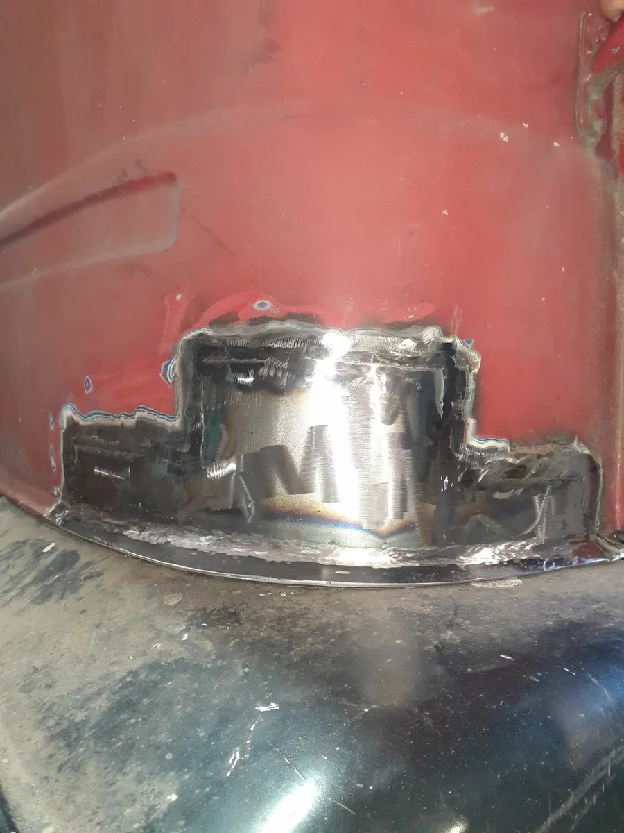 Welding Fabrication work - Image 3