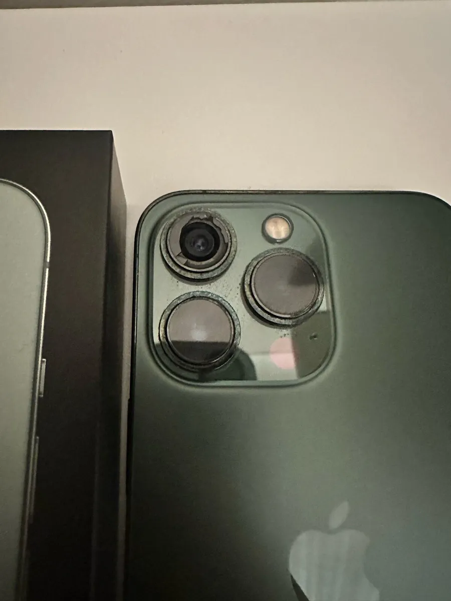 Apple iPhone 13 Pro 128GB Alpine Green - Image 4