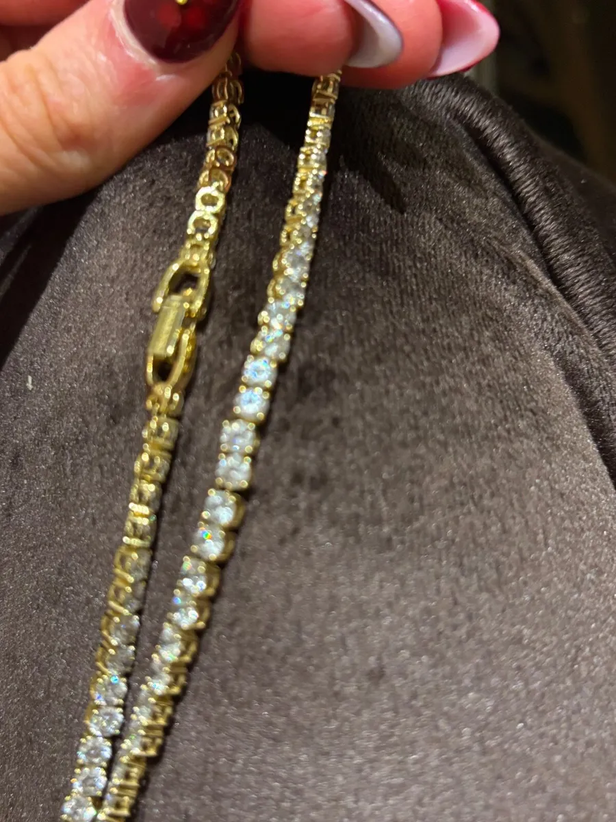 Swarovski nexklace - Image 2