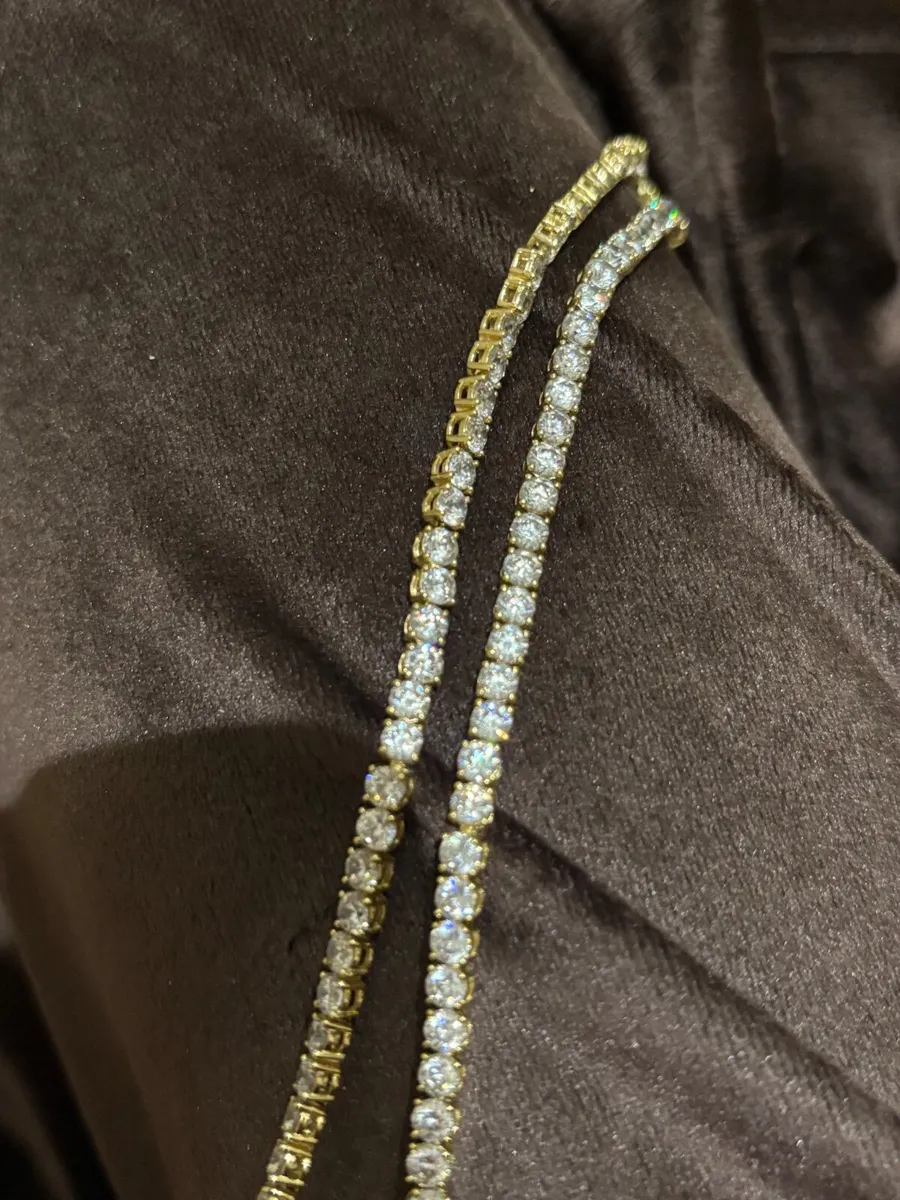 Swarovski nexklace - Image 3