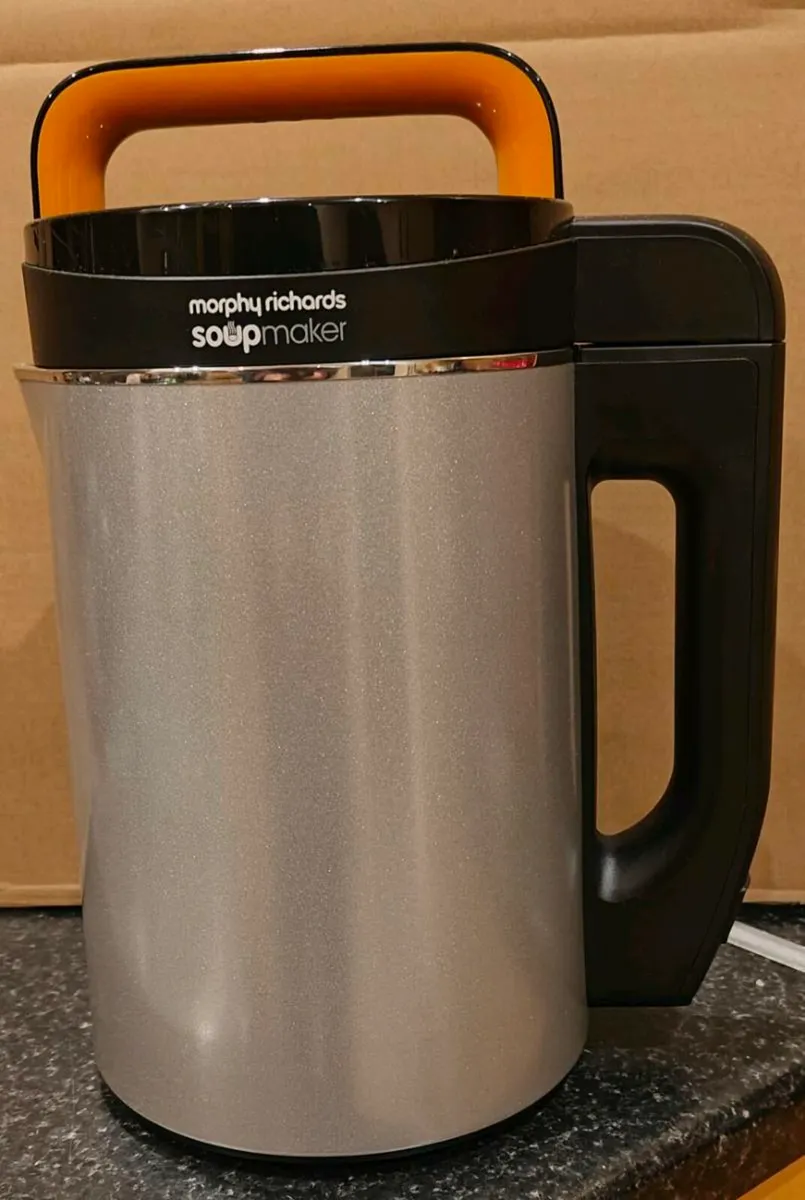 MORPHY RICHARDS 501040 Soup Maker - Image 1