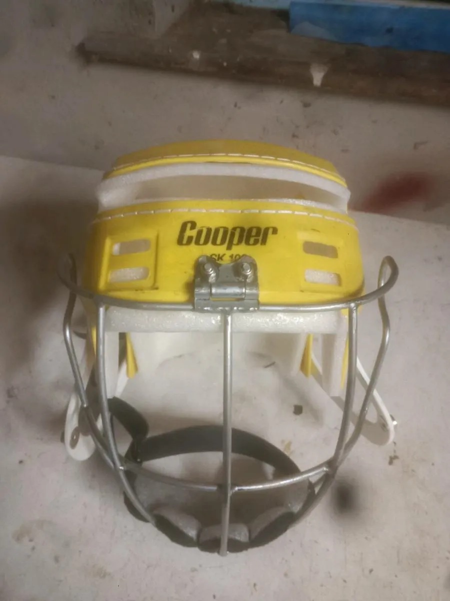 Stitched sk100,oldstyle gaurd - Image 1