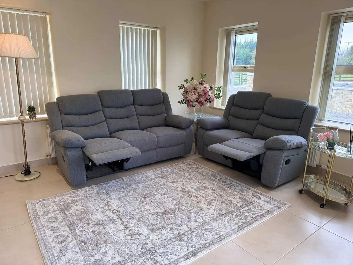 Phoenix fabric chairs - Image 2