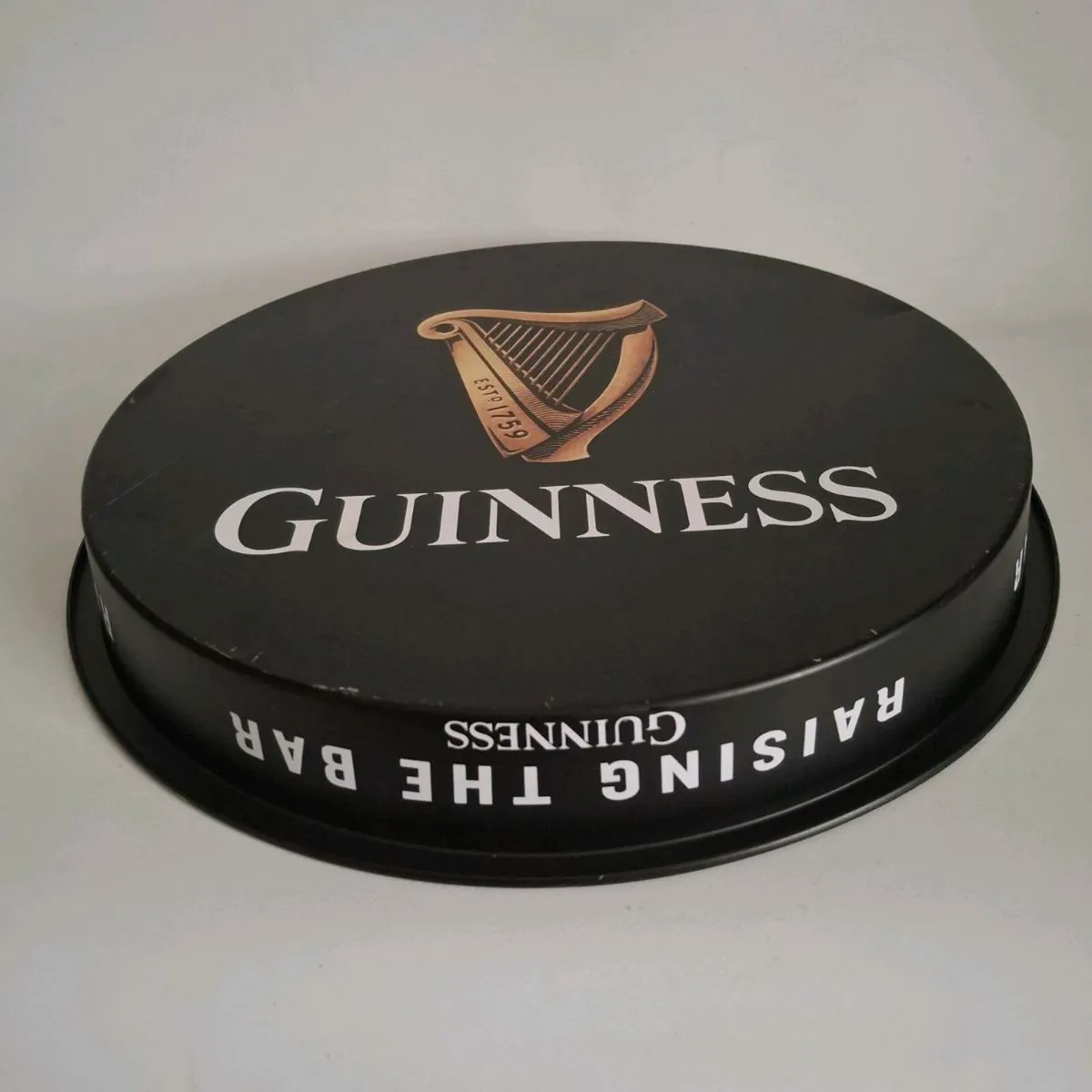 Guinness Metal Tray - Image 3