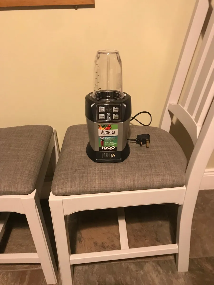 NUTRI NINJA SMOOTHIE BLENDED FOR SALE