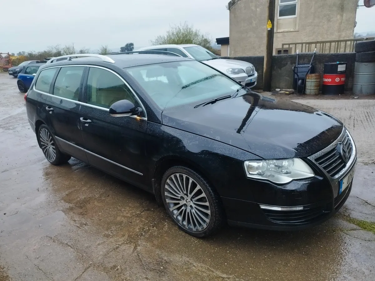 Volkswagen Passat 2007 - Image 1