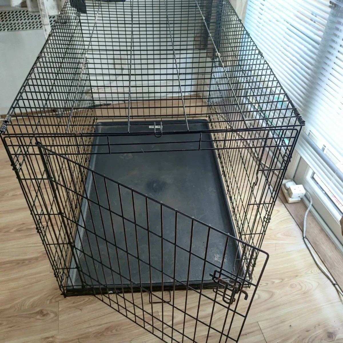 Dog Crate - Image 1