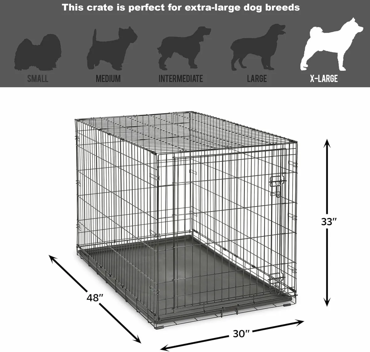 Dog Crate - Image 4