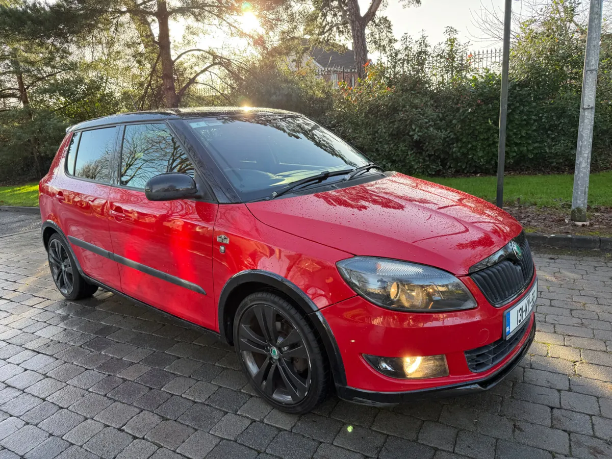 Skoda Fabia 2013 Monte Carlo - Image 2
