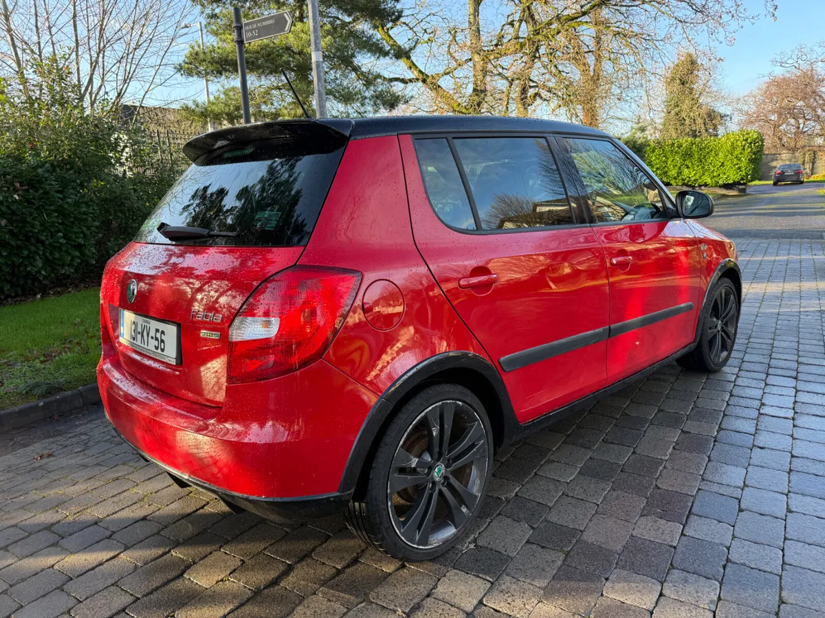 Skoda Fabia 2013 Monte Carlo - Image 4