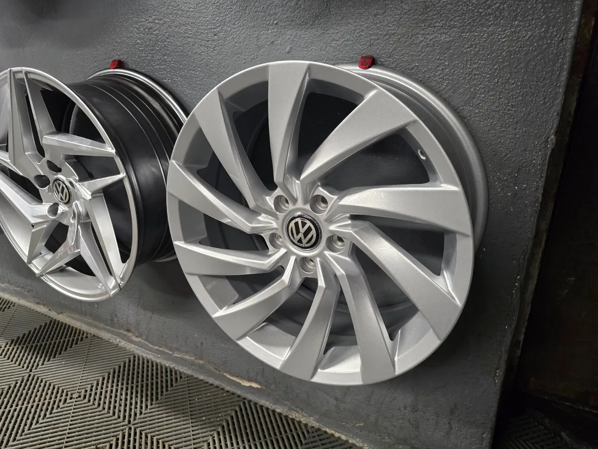 **Special** 18" Volkswagen Sirocco New Style