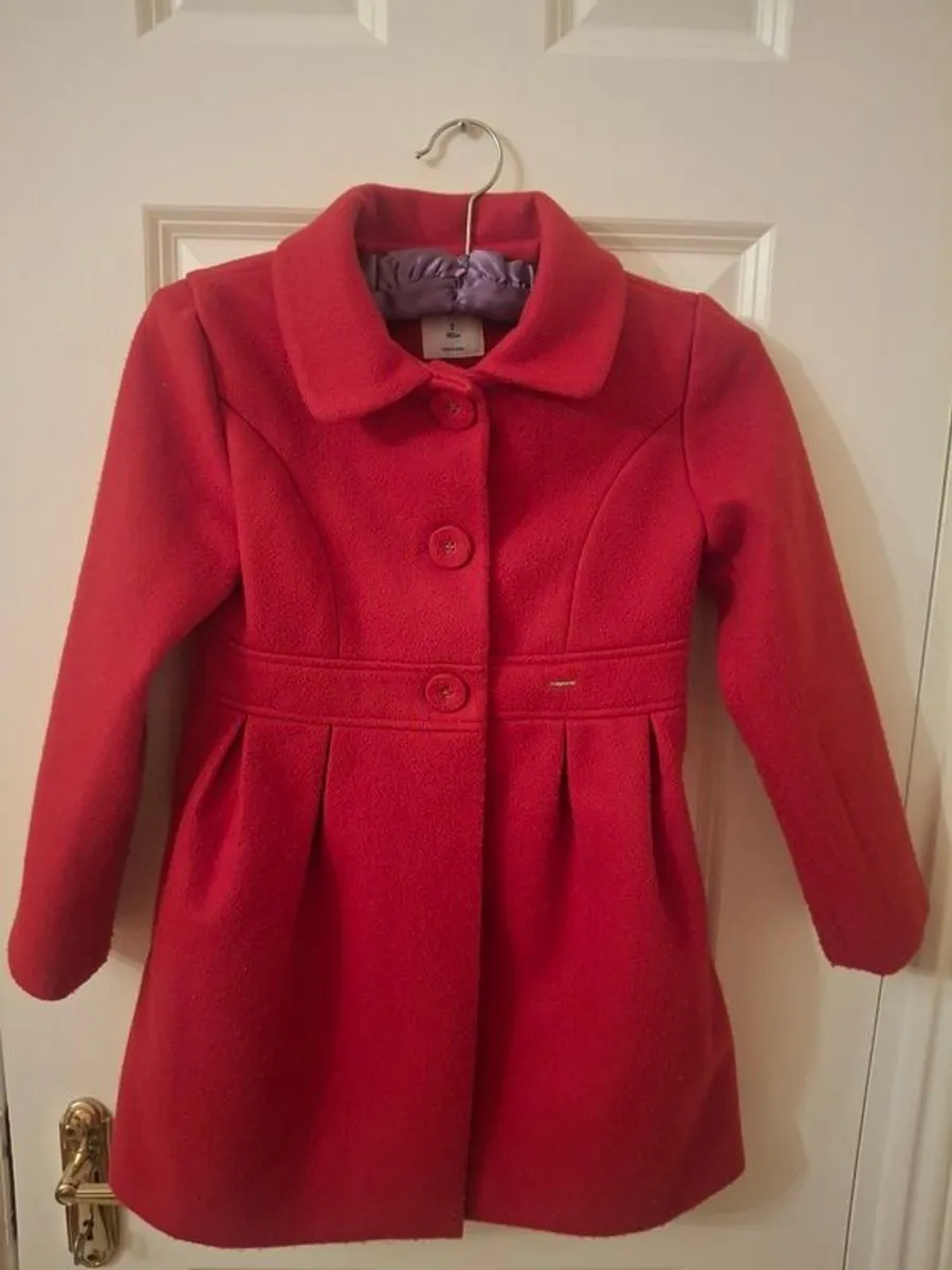 Girls coat - Image 1