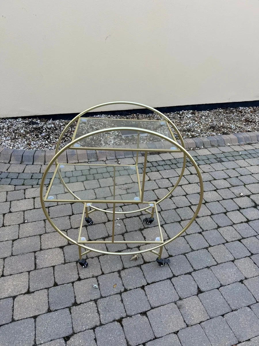 Drinks Trolley / Bar Cart - Image 2
