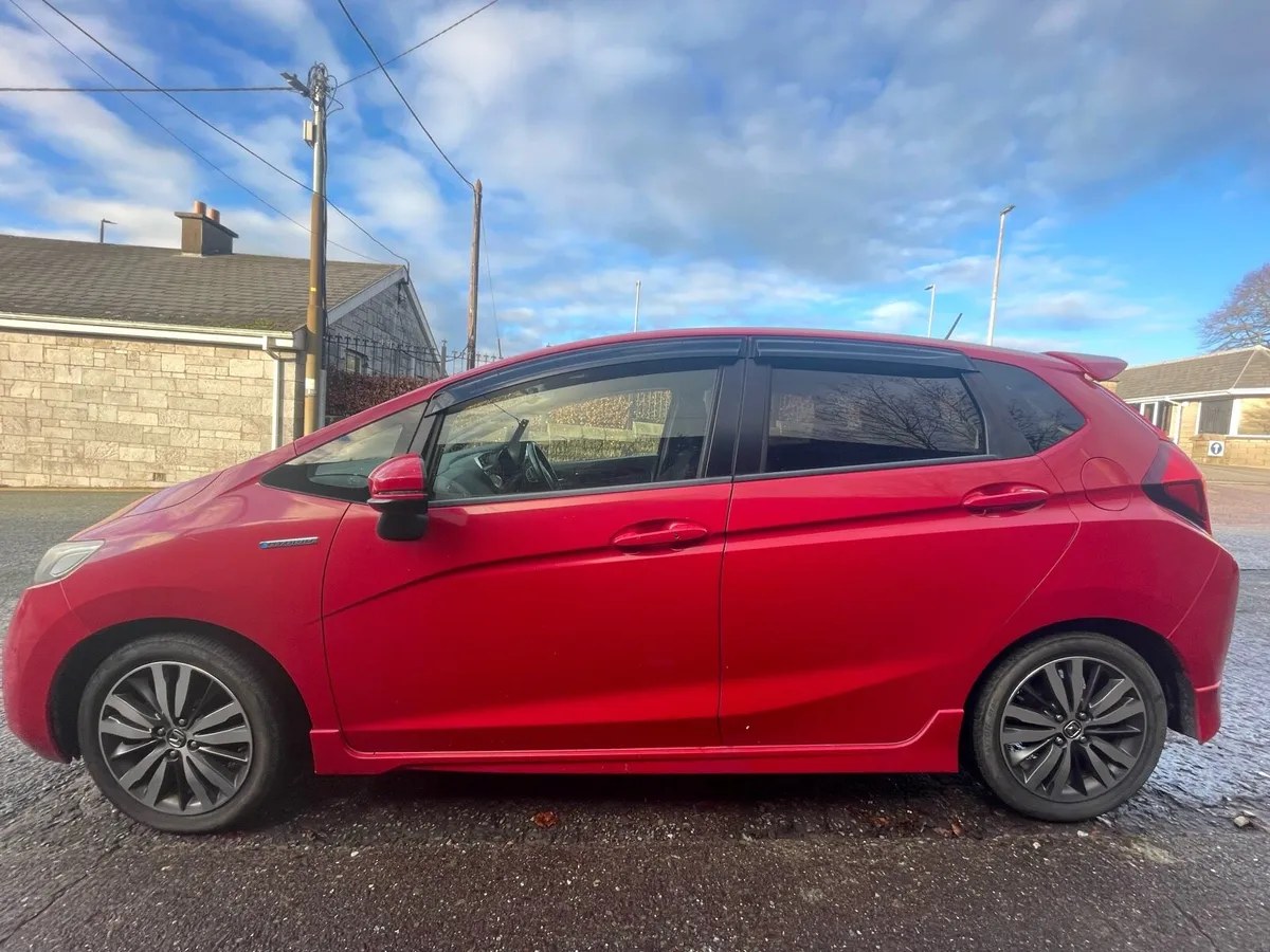 Honda Fit 2014 Sports "52k mi Only" - Image 3