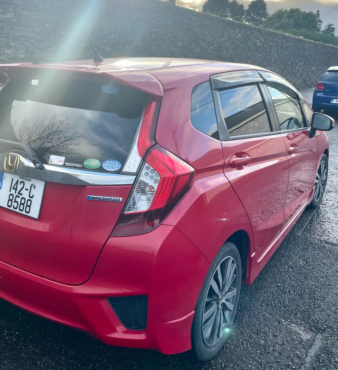 Honda Fit 2014 Sports "52k mi Only" - Image 4