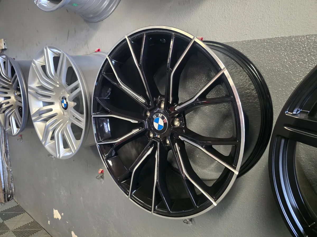 **Special** 20" BMW 669M Style