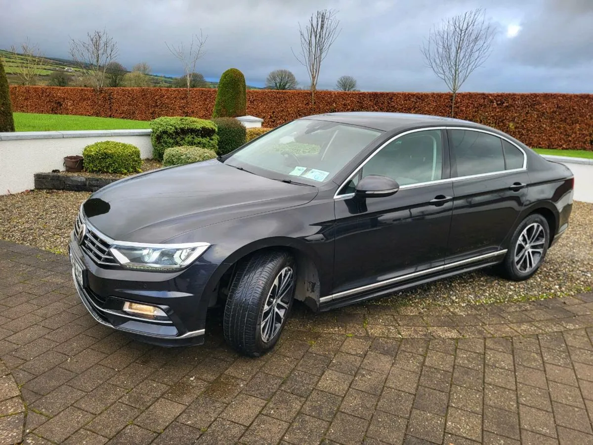Volkswagen Passat Rline - Image 4