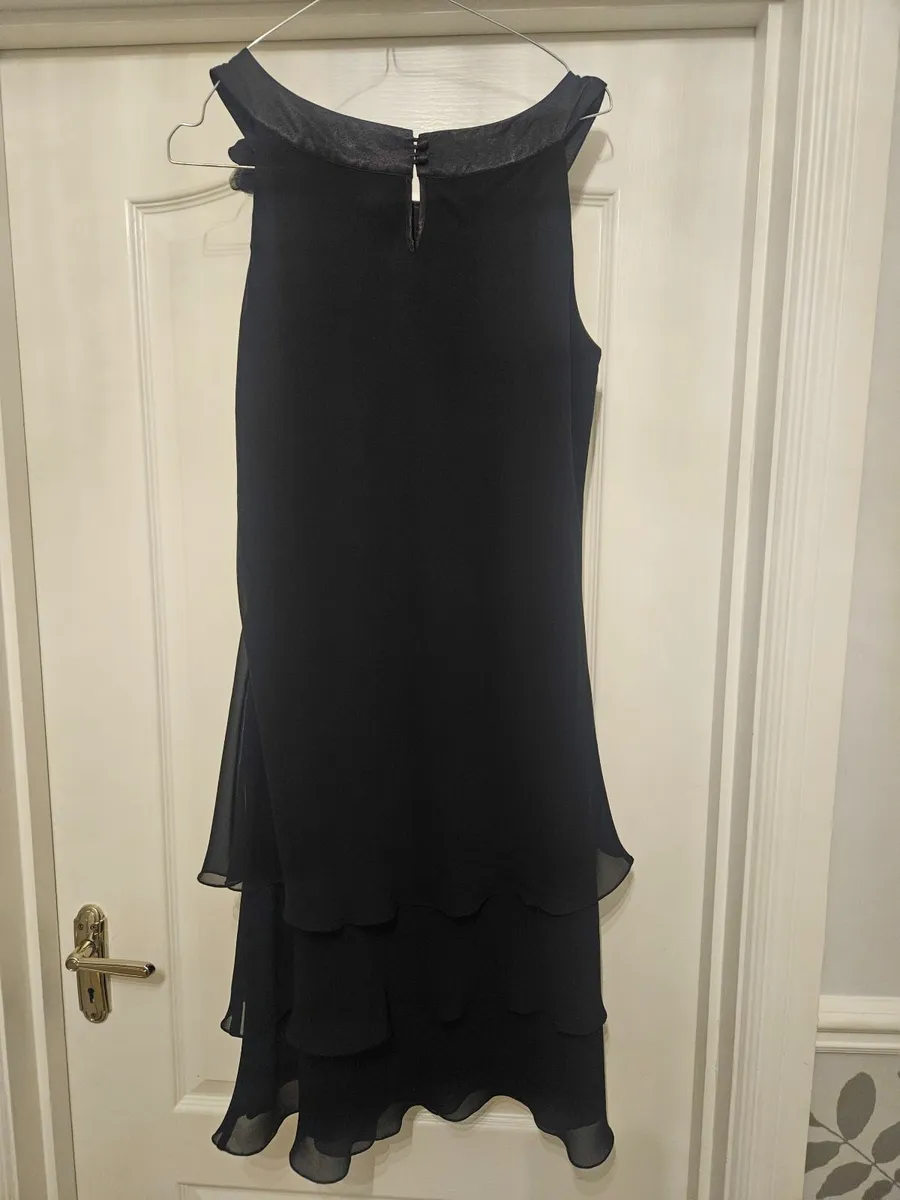 Black cocktail/Christmas dress - Image 3