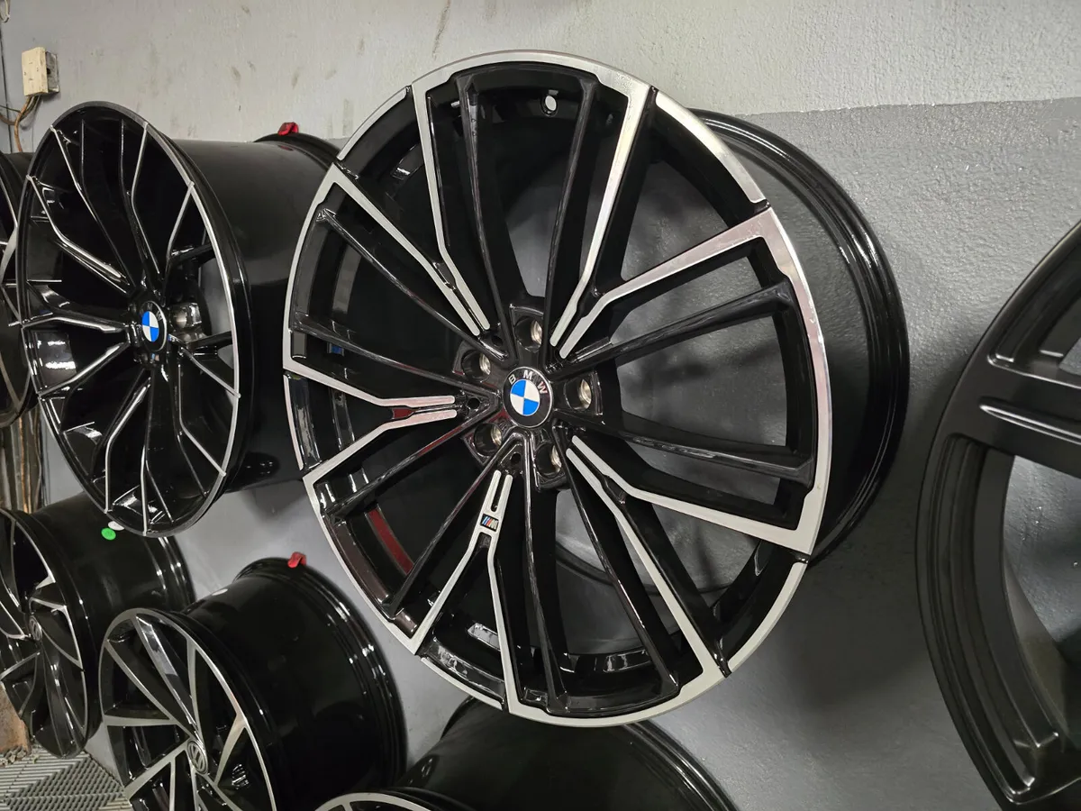 **Special** 20" BMW 846M Style