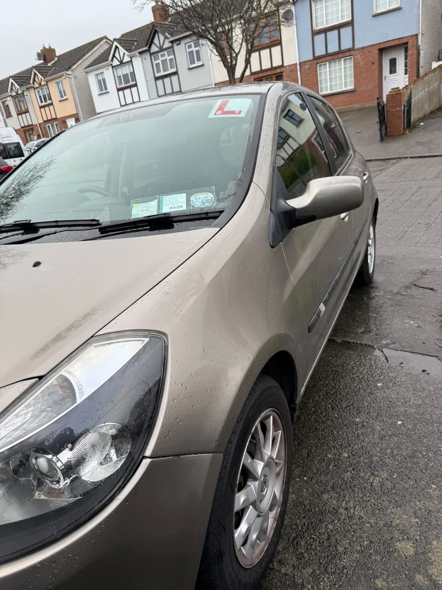 Renault Clio 2008 - Image 3