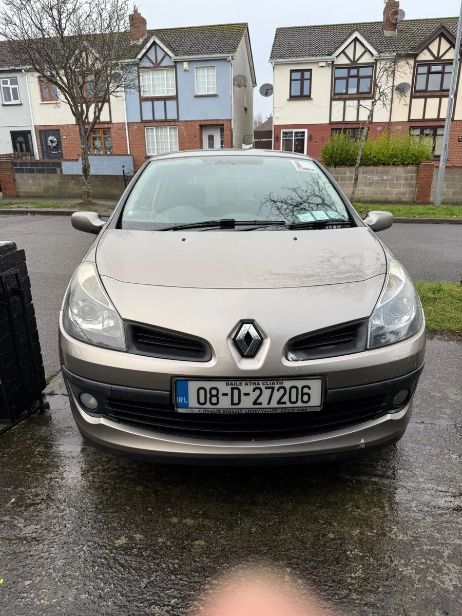 Renault Clio 2008 - Image 4