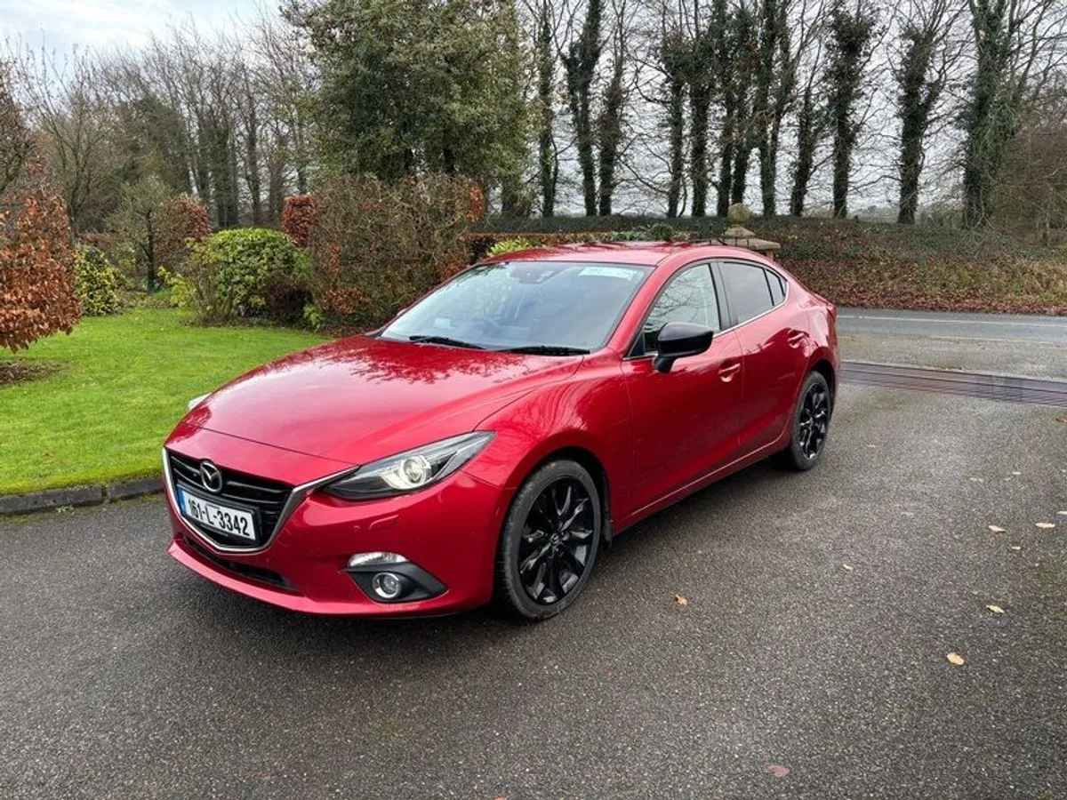 2016 Mazda 3 1.5 Platinum | NEW NCT - Image 1