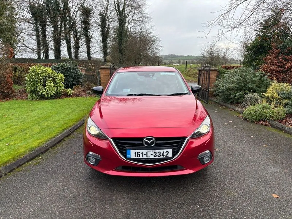 2016 Mazda 3 1.5 Platinum | NEW NCT - Image 2