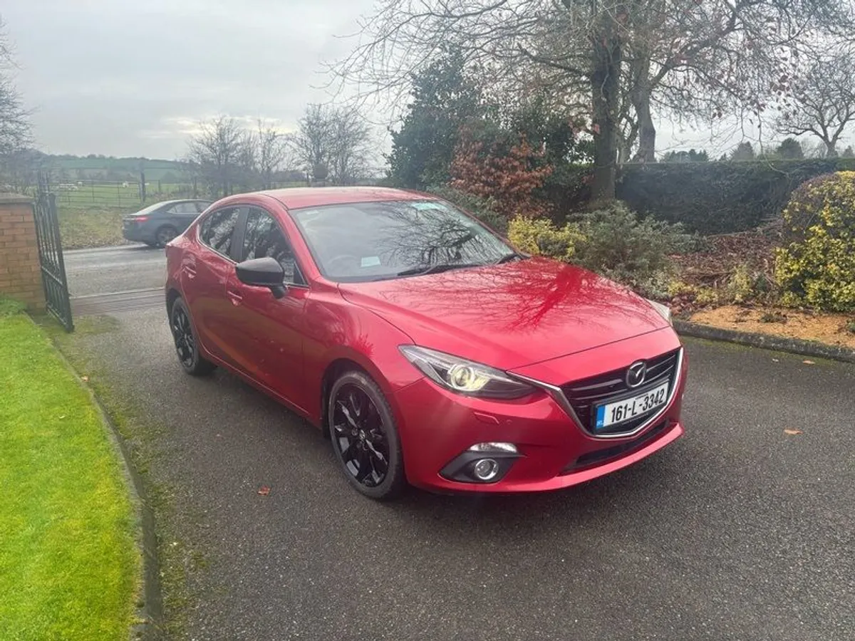2016 Mazda 3 1.5 Platinum | NEW NCT - Image 3
