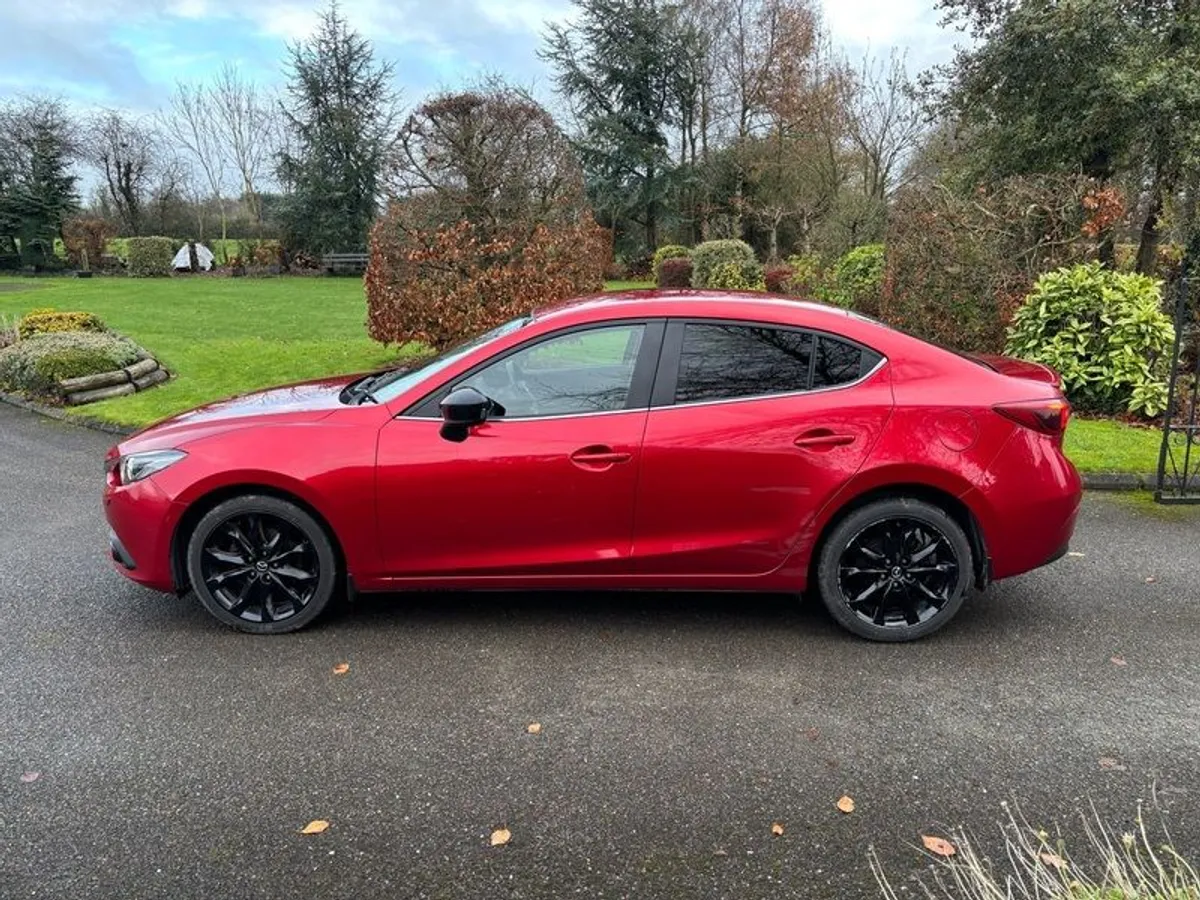 2016 Mazda 3 1.5 Platinum | NEW NCT - Image 4