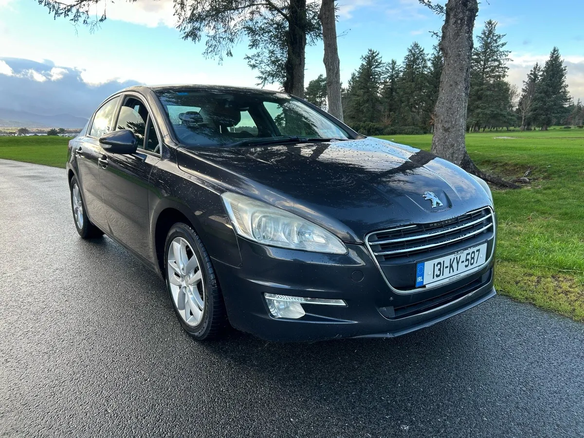 2013 Peugeot 508.. New NCT & Full Service - Image 2