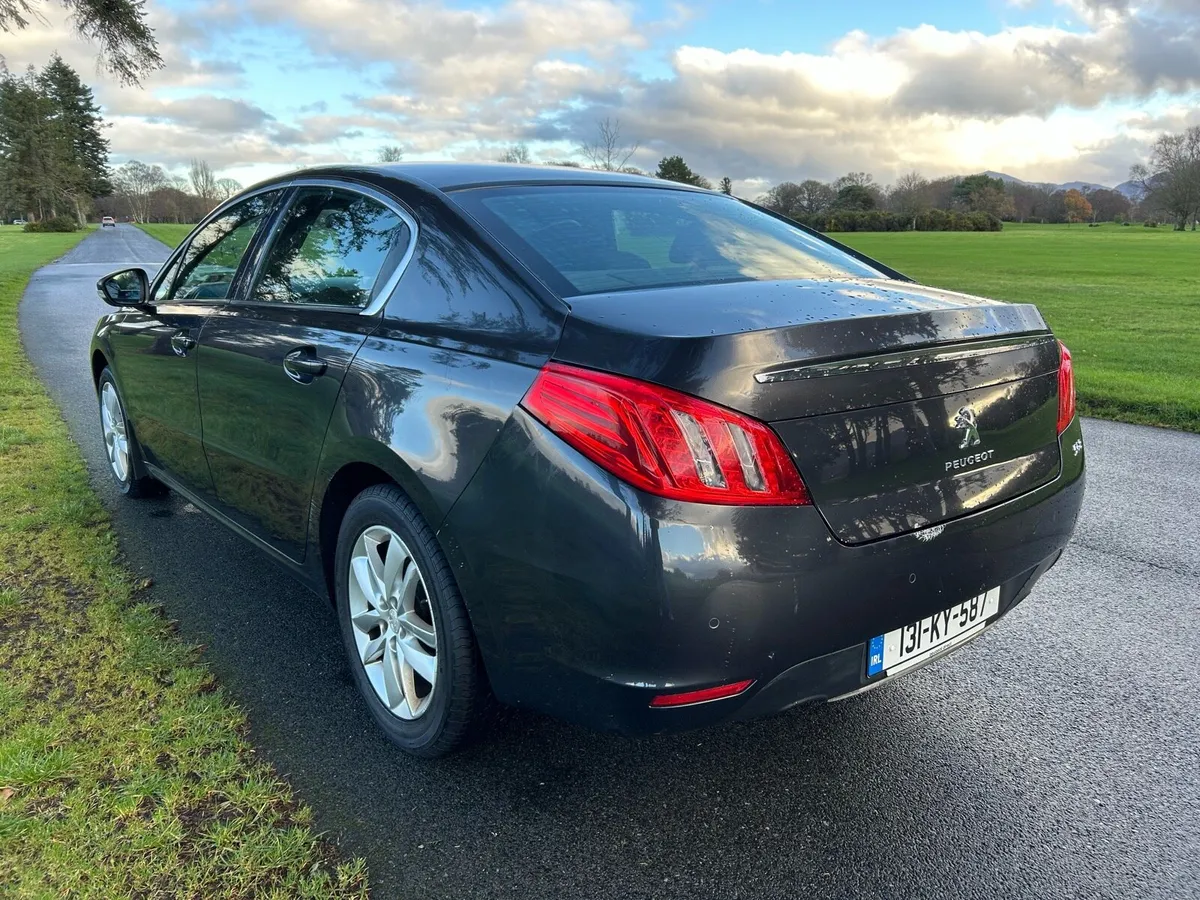 2013 Peugeot 508.. New NCT & Full Service - Image 3