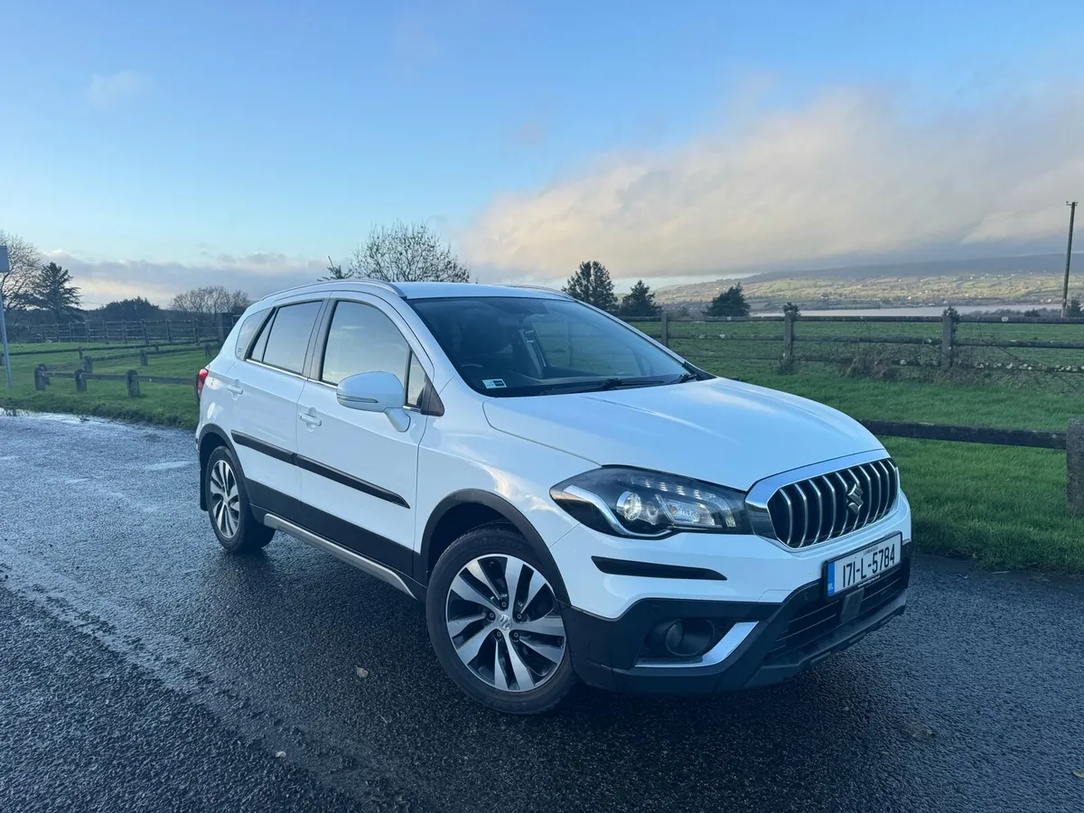 Suzuki SX4 S-Cross - Image 1