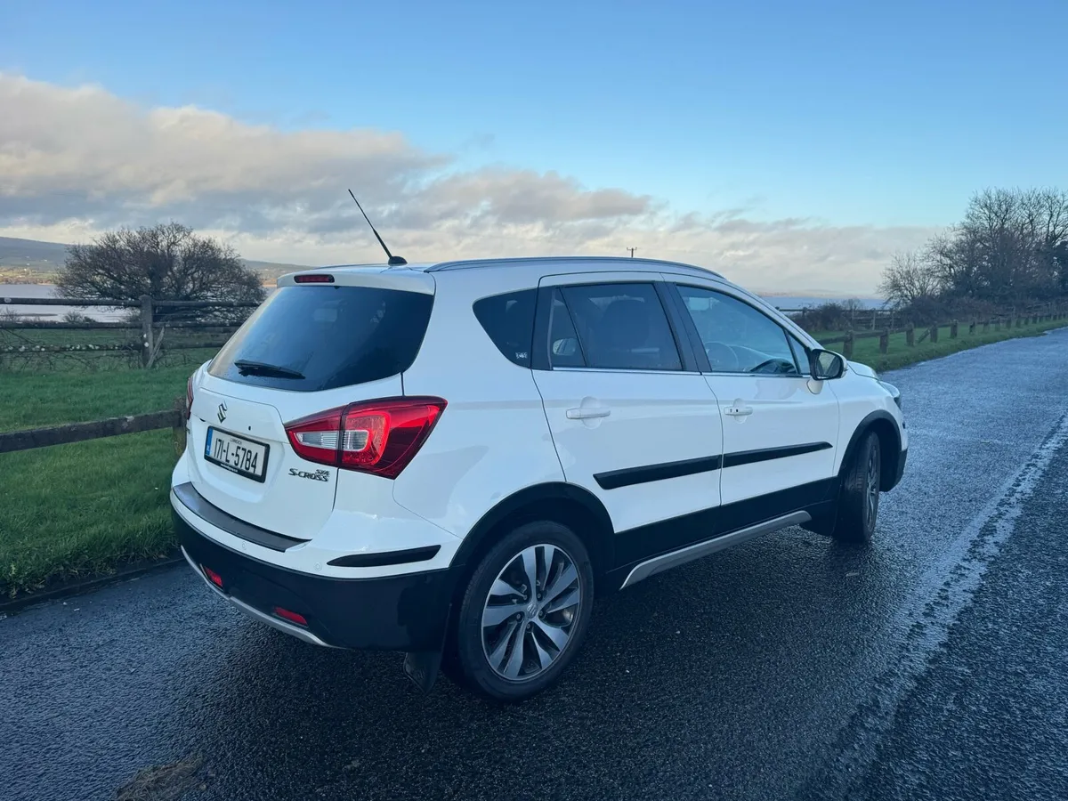 Suzuki SX4 S-Cross - Image 3