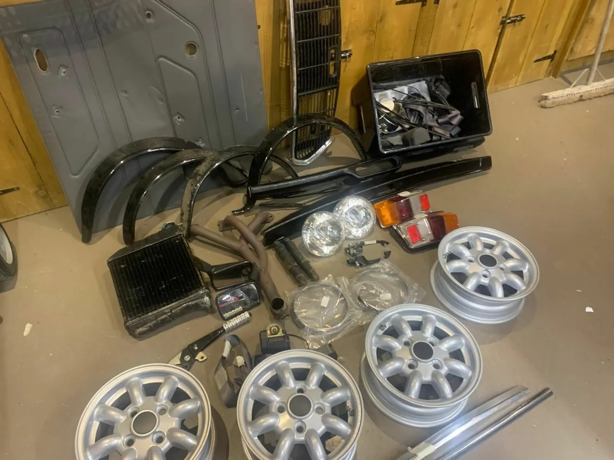 Austin Mini 1990 - Image 1